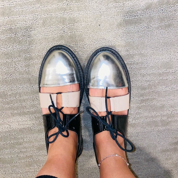 🆕Fashion leather sandals shoes - Picture 2 of 6